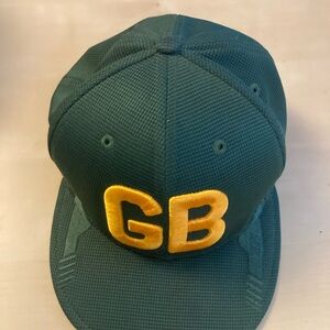 New Era Green Bay Packers Cap